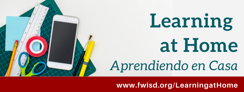FWISD learningathome