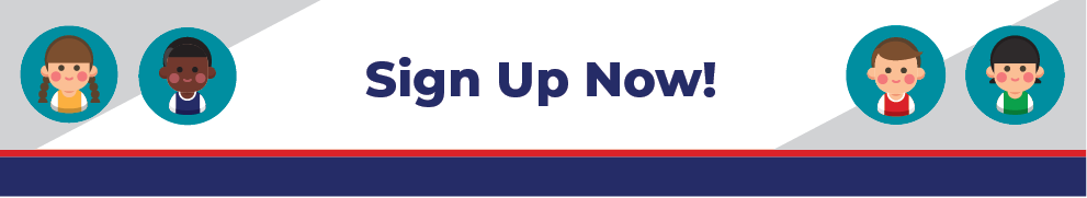 Sign Up Now Banner